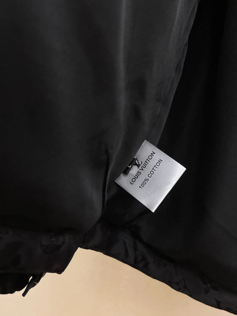 Minimalist Louis Vuitton Outwear 135876