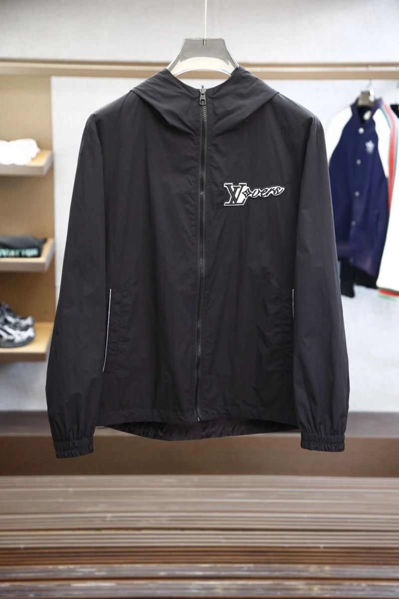 Louis Vuitton Outwear AllSeason 135796