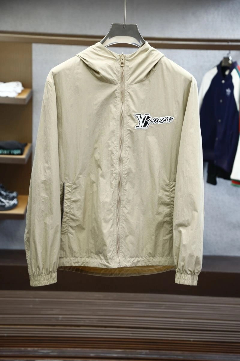 Louis Vuitton Outwear AllSeason 135796