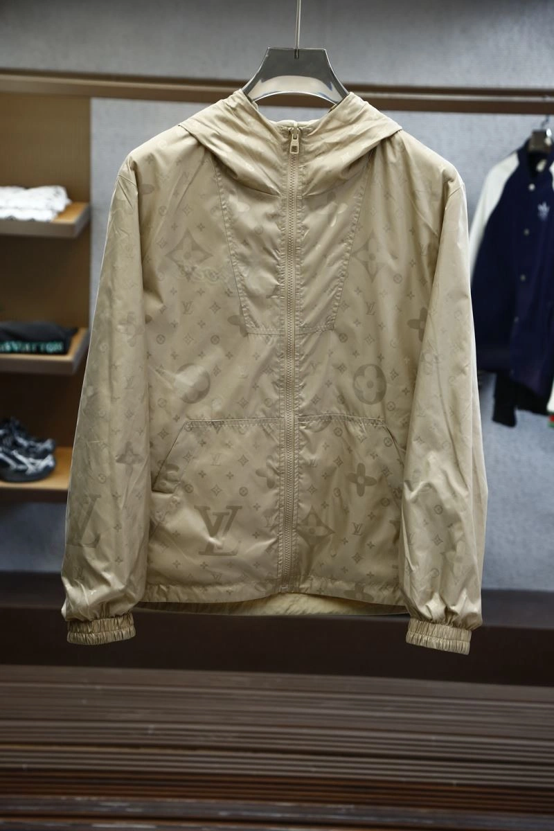 Louis Vuitton Outwear AllSeason 135796