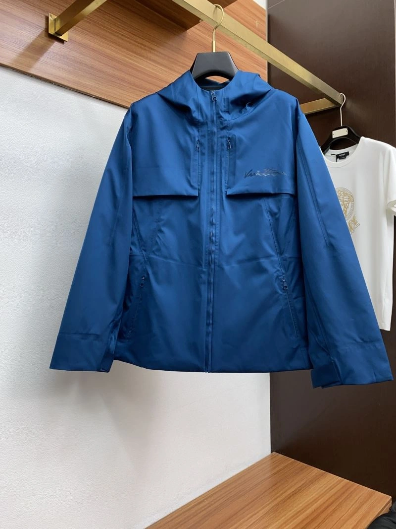 RelaxedFit Louis Vuitton Outwear 135788