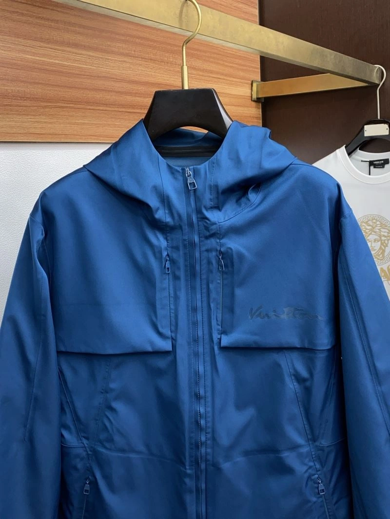 RelaxedFit Louis Vuitton Outwear 135788