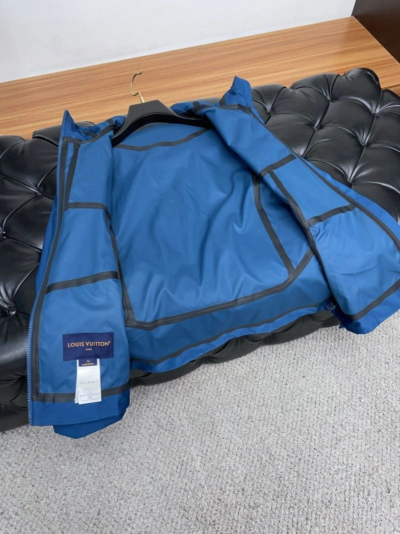 RelaxedFit Louis Vuitton Outwear 135788