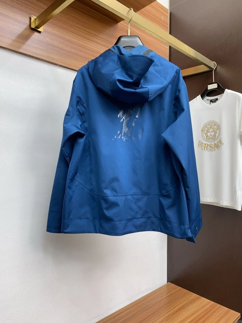 RelaxedFit Louis Vuitton Outwear 135788