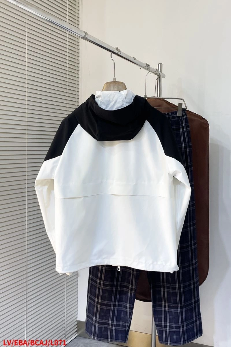 RelaxedFit Louis Vuitton Outwear 134979
