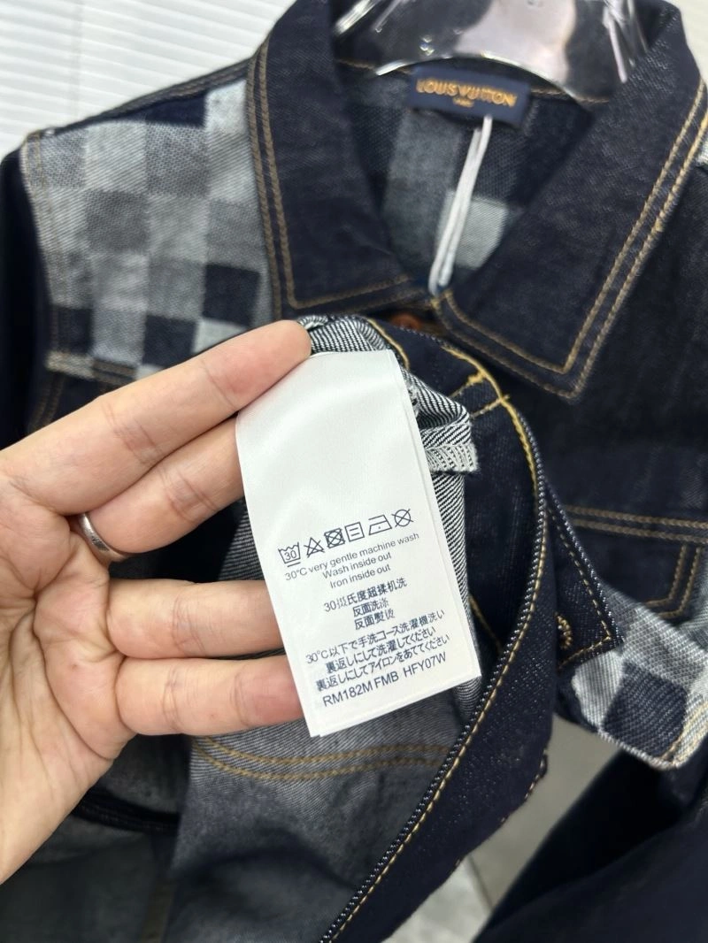 Louis Vuitton Outwear Trendy 134951