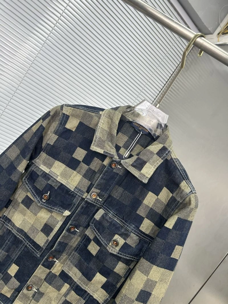 Louis Vuitton Outwear AllSeason 134954
