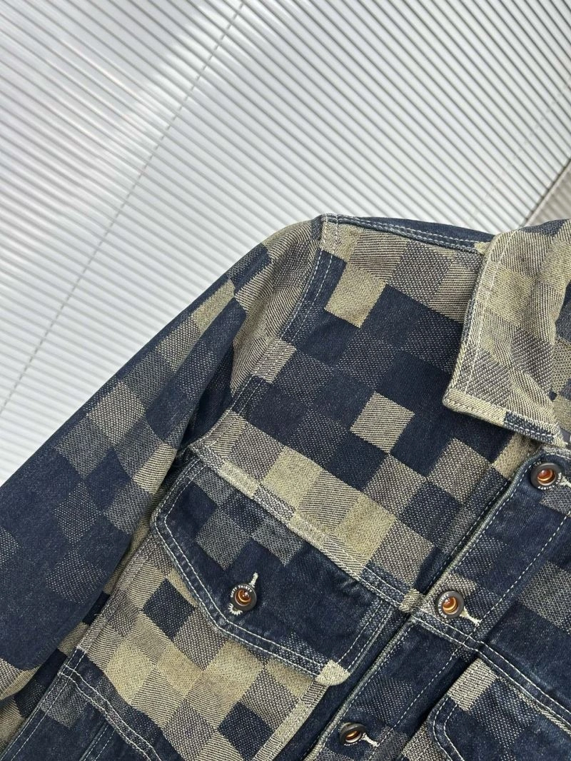 Louis Vuitton Outwear AllSeason 134954