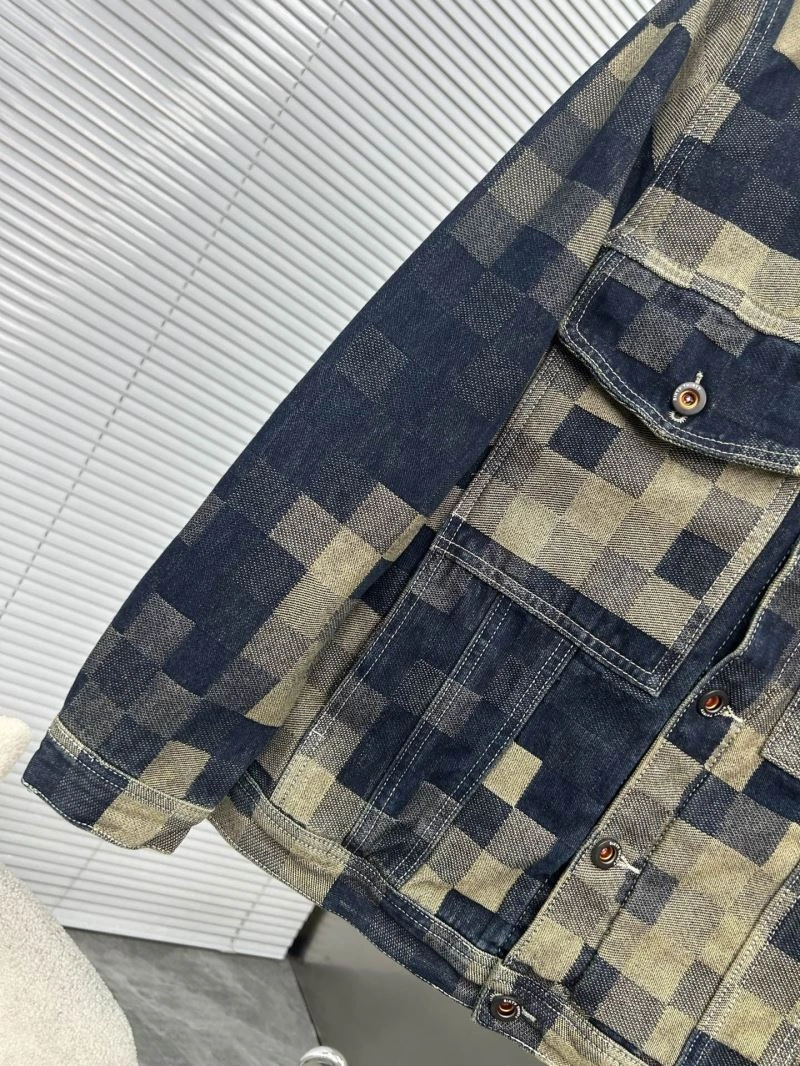 Louis Vuitton Outwear AllSeason 134954
