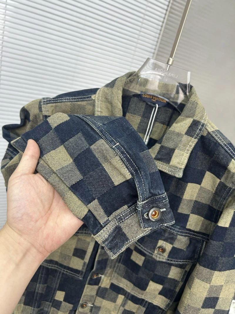 Louis Vuitton Outwear AllSeason 134954