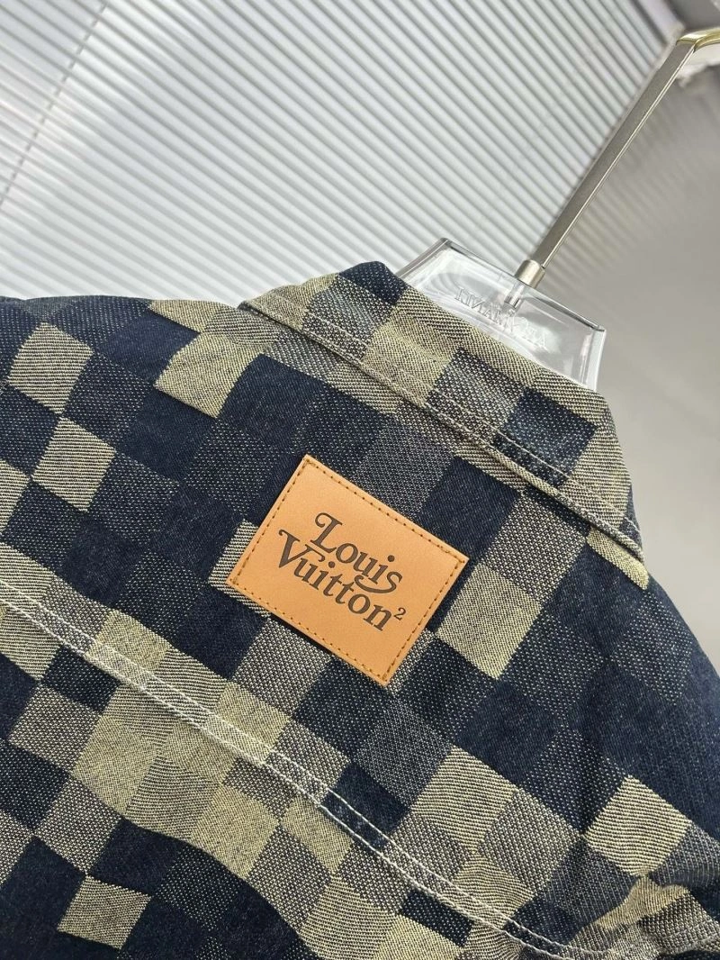 Louis Vuitton Outwear AllSeason 134954