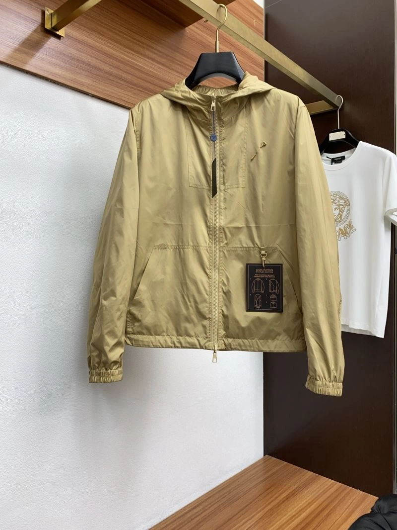 Louis Vuitton Outwear Versatile 134929