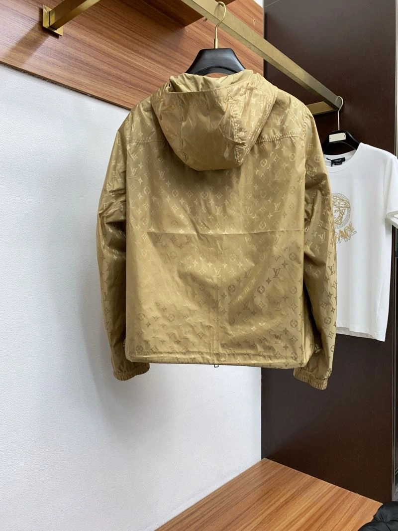 Louis Vuitton Outwear Versatile 134929