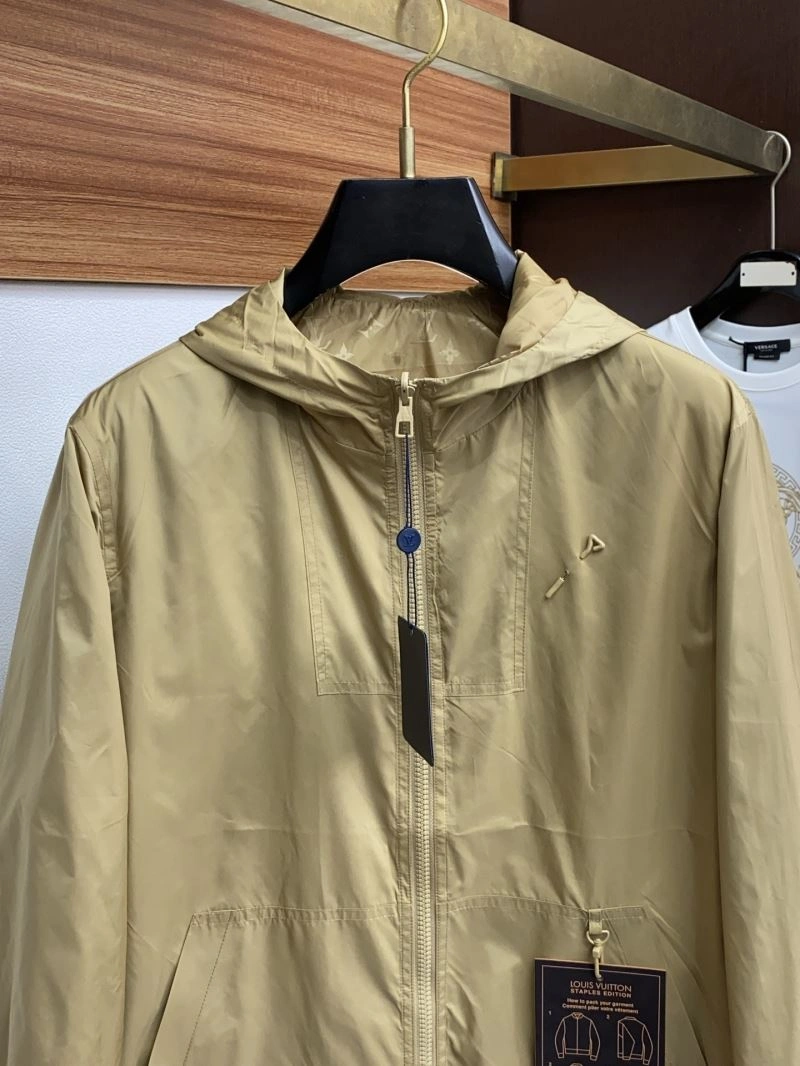 Louis Vuitton Outwear Versatile 134929