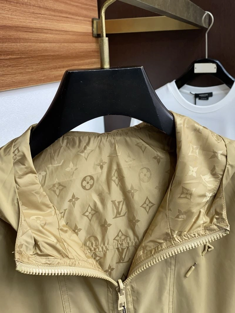 Louis Vuitton Outwear Versatile 134929