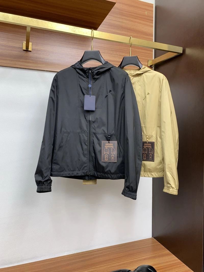 Louis Vuitton Outwear Versatile 134929