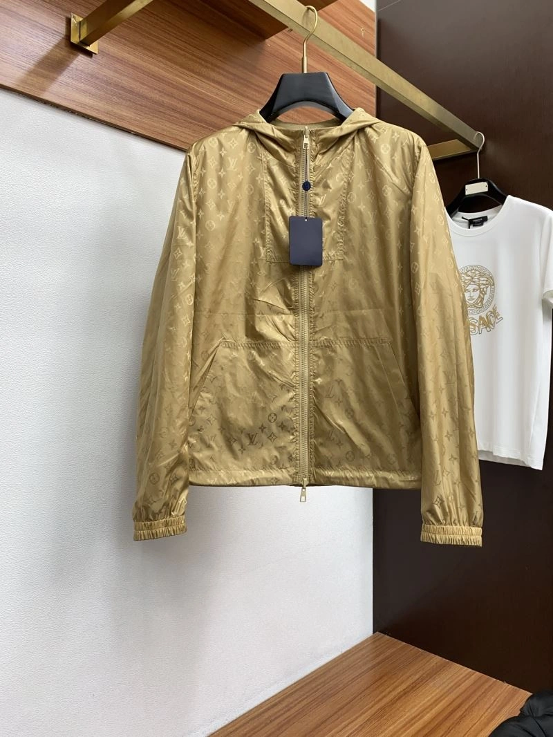 Louis Vuitton Outwear Versatile 134929