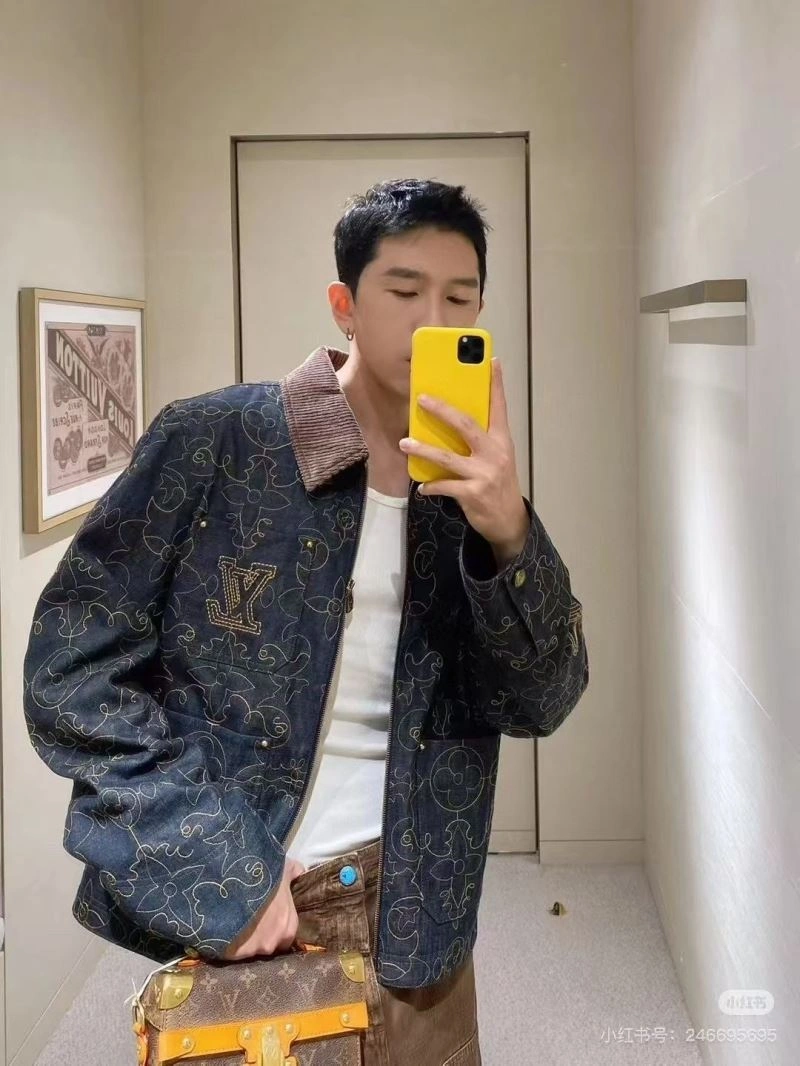 Louis Vuitton Outwear FastDry 134923