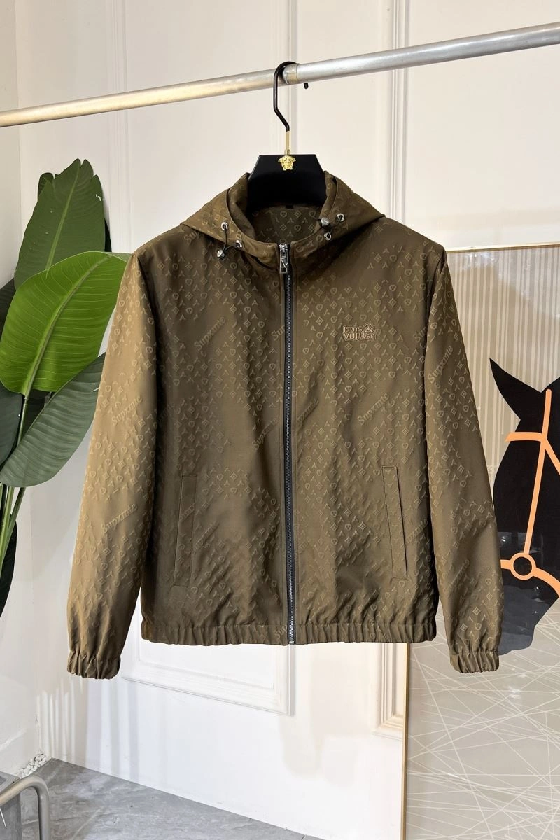 Louis Vuitton Outwear Soft 134920