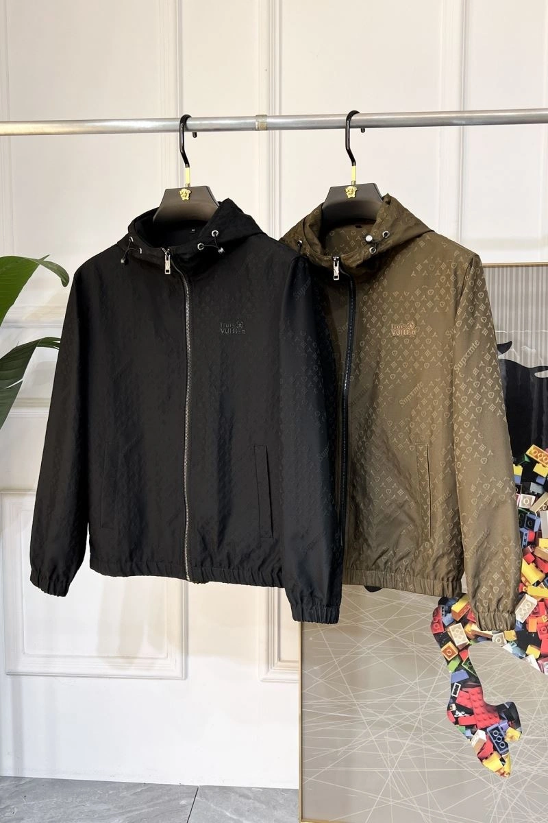 Louis Vuitton Outwear Soft 134920