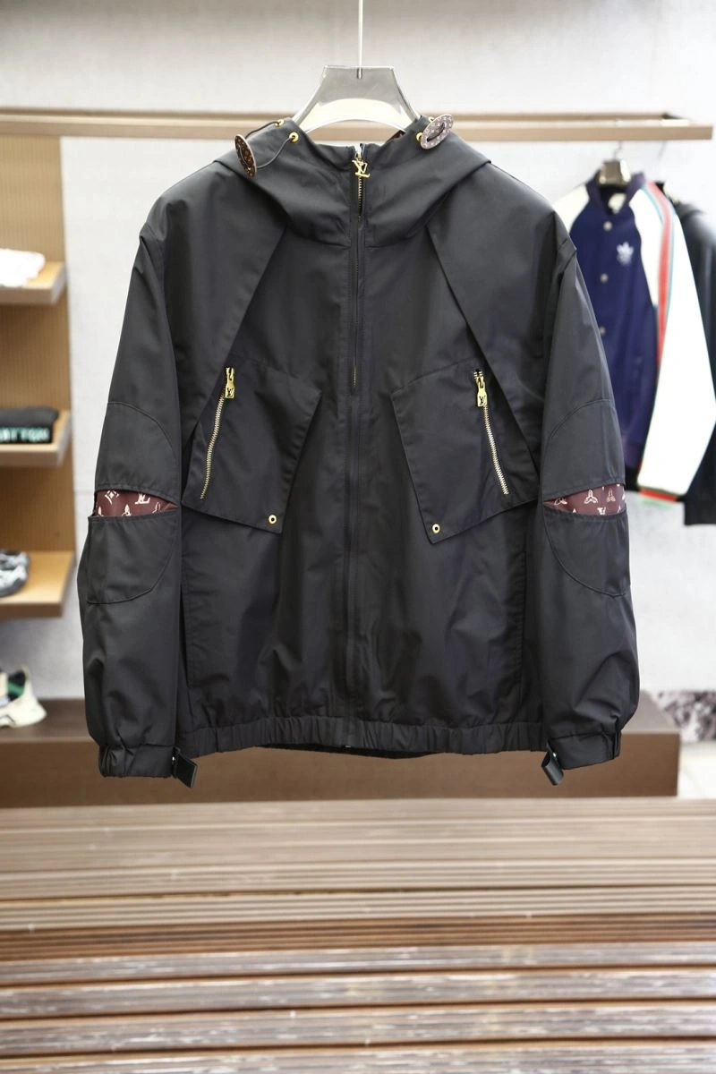 Louis Vuitton Outwear WaterResistant 134913