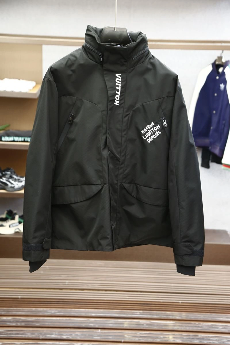 Louis Vuitton Outwear Elegant 134909
