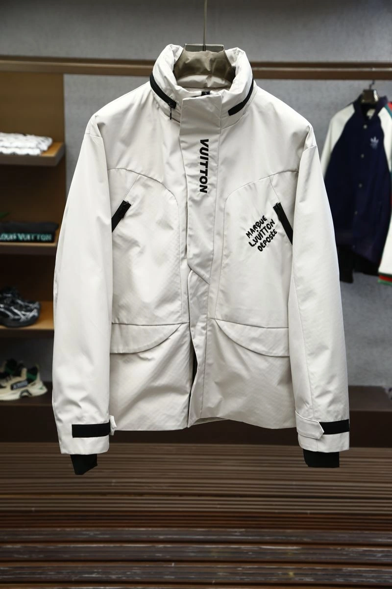 Louis Vuitton Outwear Elegant 134909