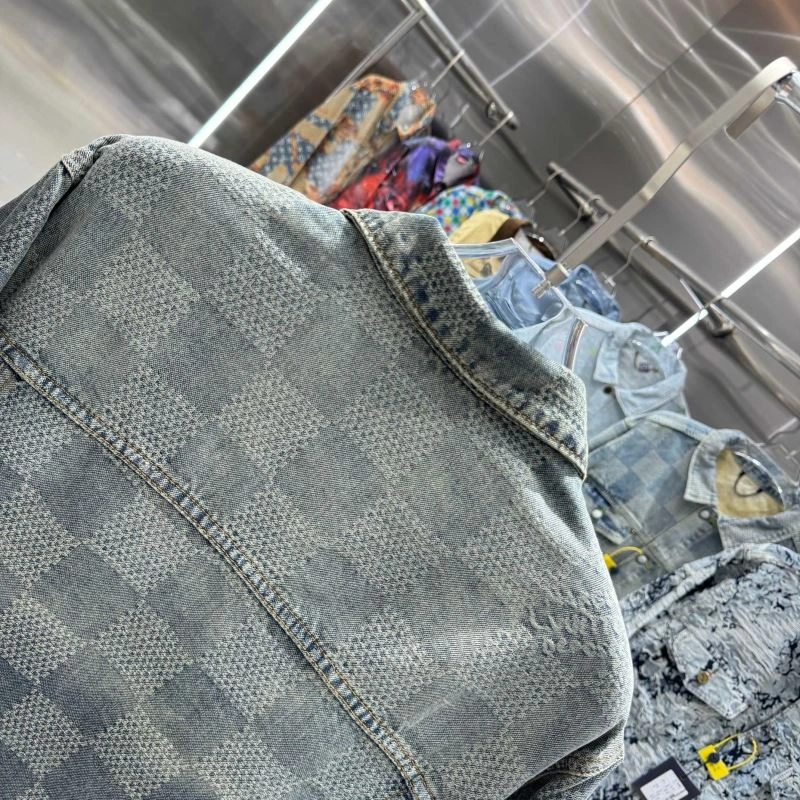 Louis Vuitton Outwear TopPick 134911