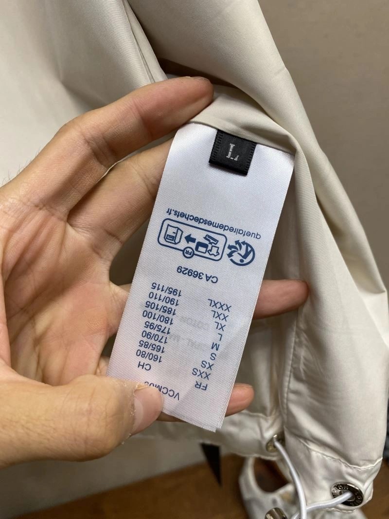 Louis Vuitton Outwear TechFriendly 134905