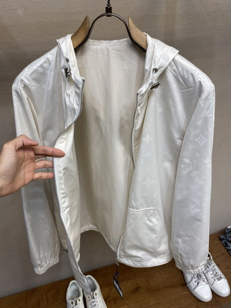 Louis Vuitton Outwear TechFriendly 134905