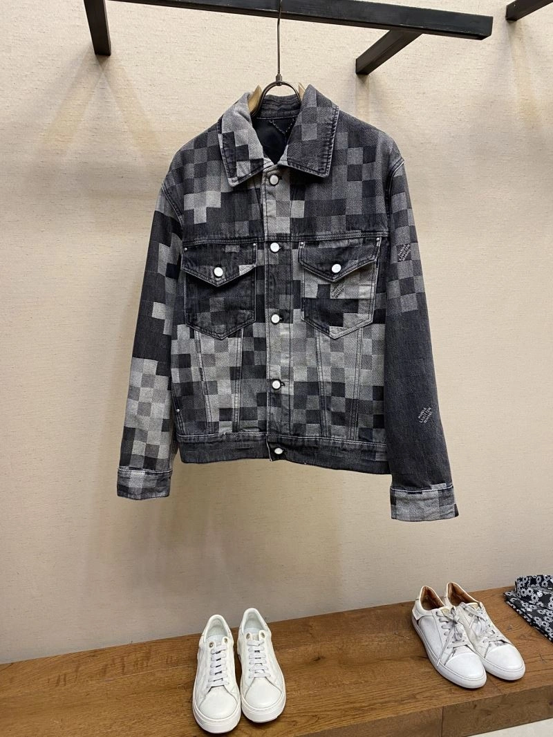 Louis Vuitton Outwear Elegant 134889