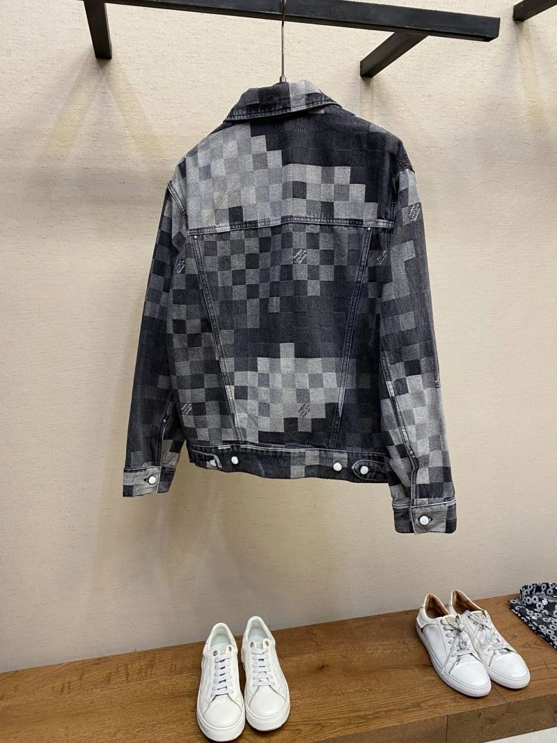 Louis Vuitton Outwear Elegant 134889