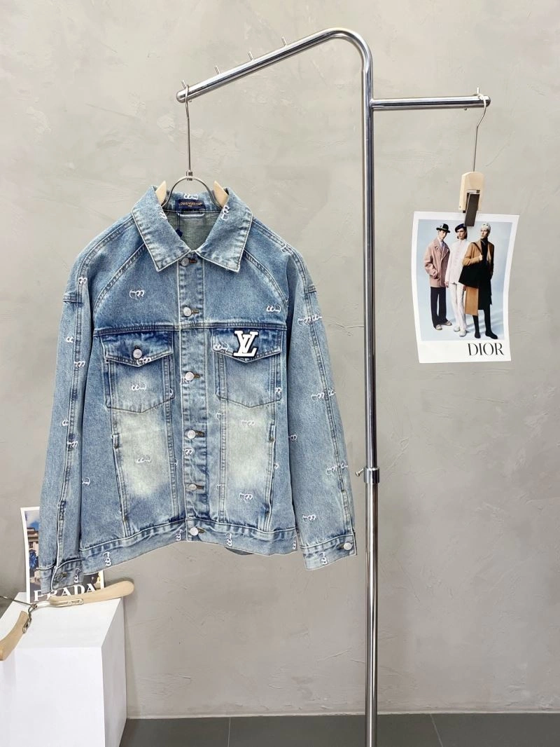 Louis Vuitton Outwear Unique 134888