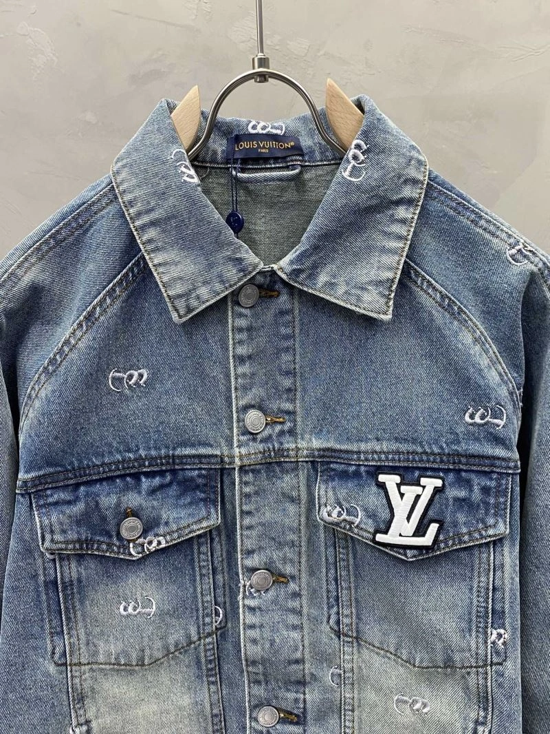 Louis Vuitton Outwear Unique 134888