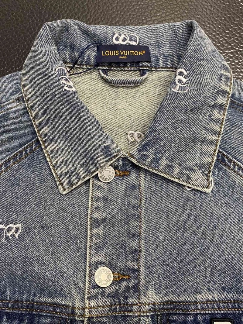 Louis Vuitton Outwear Unique 134888