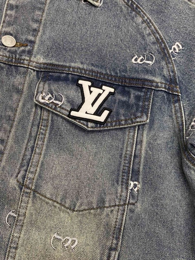 Louis Vuitton Outwear Unique 134888