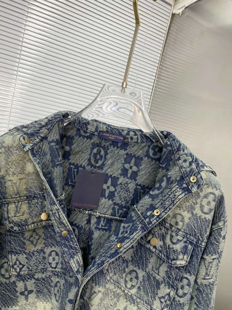 Louis Vuitton Outwear Comfortable 134890