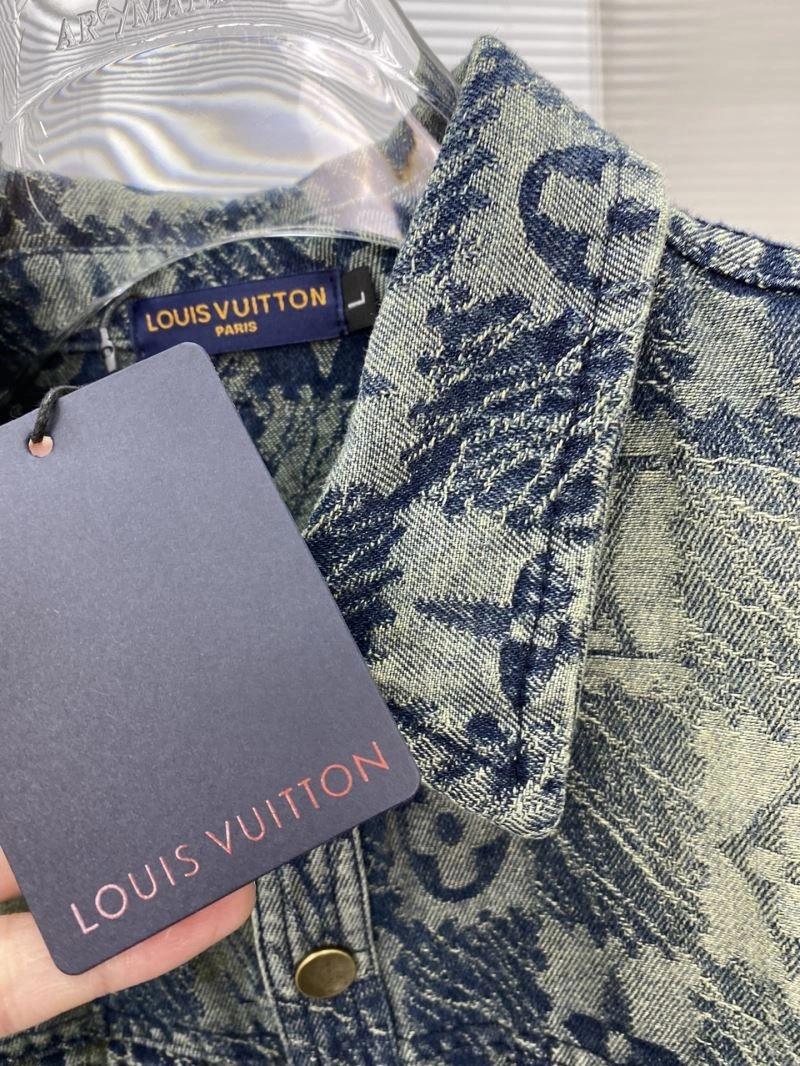 Louis Vuitton Outwear Comfortable 134890