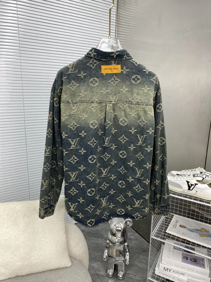 SunProtective Louis Vuitton Outwear 134884