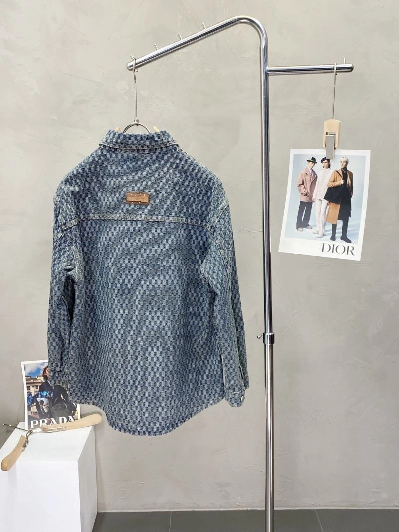 Louis Vuitton Outwear Practical 134896