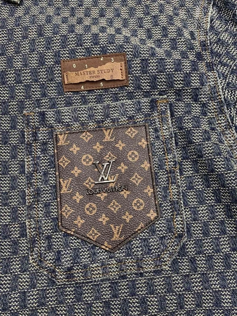 Louis Vuitton Outwear Practical 134896