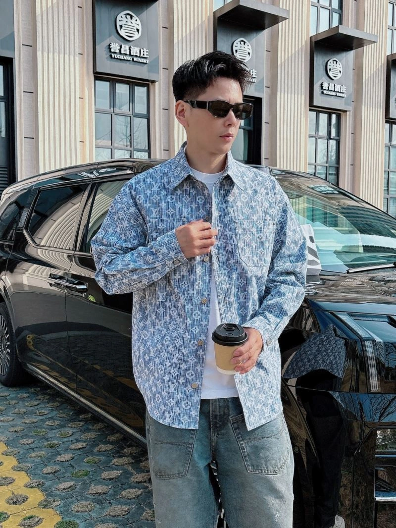 Louis Vuitton Outwear Colorful 133955