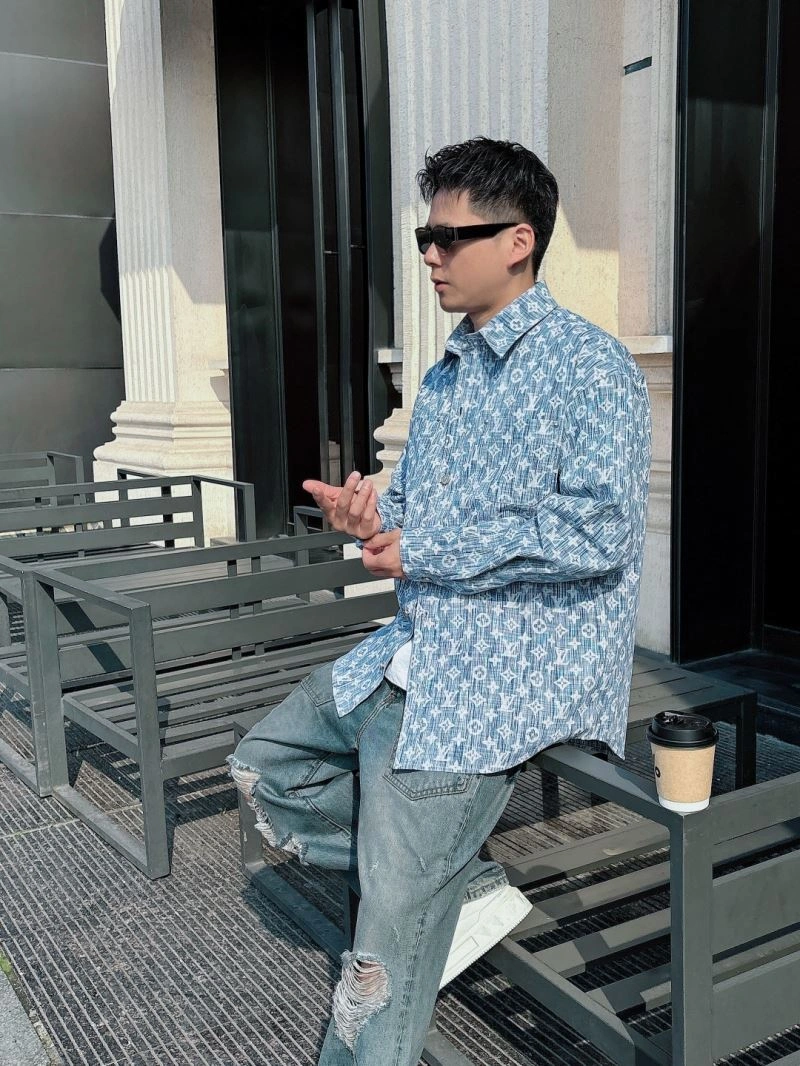 Louis Vuitton Outwear Colorful 133955
