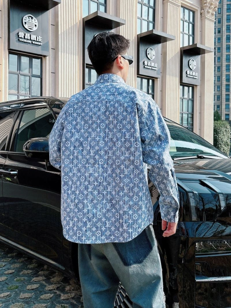 Louis Vuitton Outwear Colorful 133955