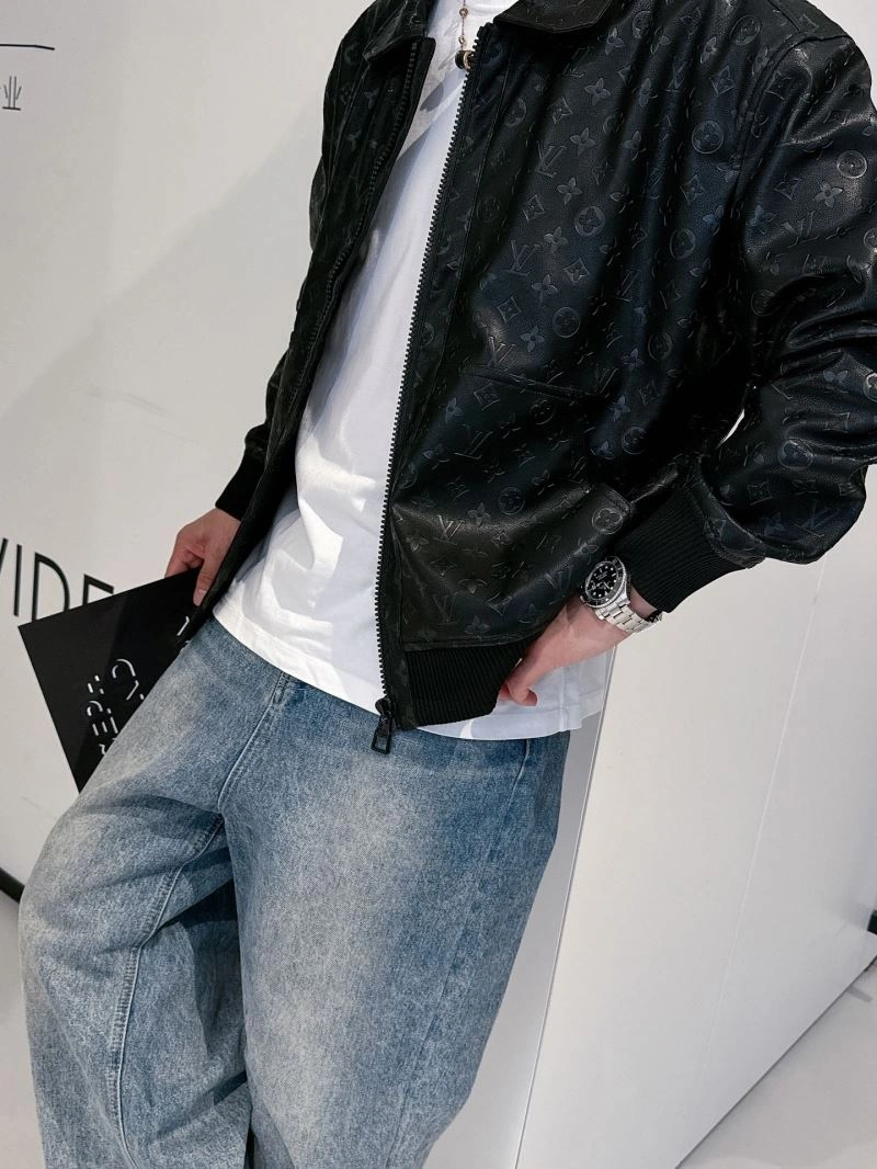 Breathable Louis Vuitton Outwear 133951