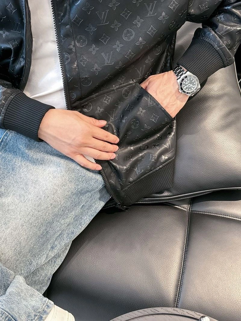 Breathable Louis Vuitton Outwear 133951