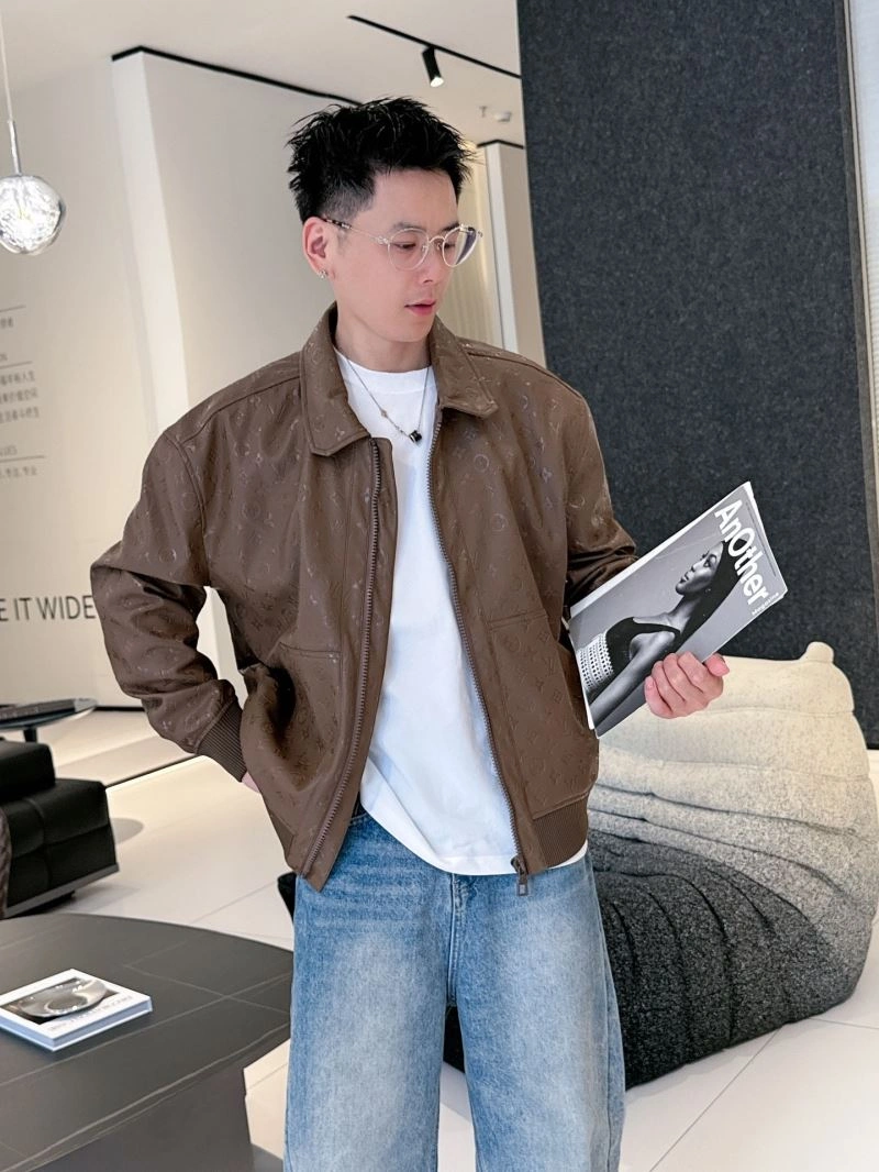 Louis Vuitton Outwear Sophisticated 133943