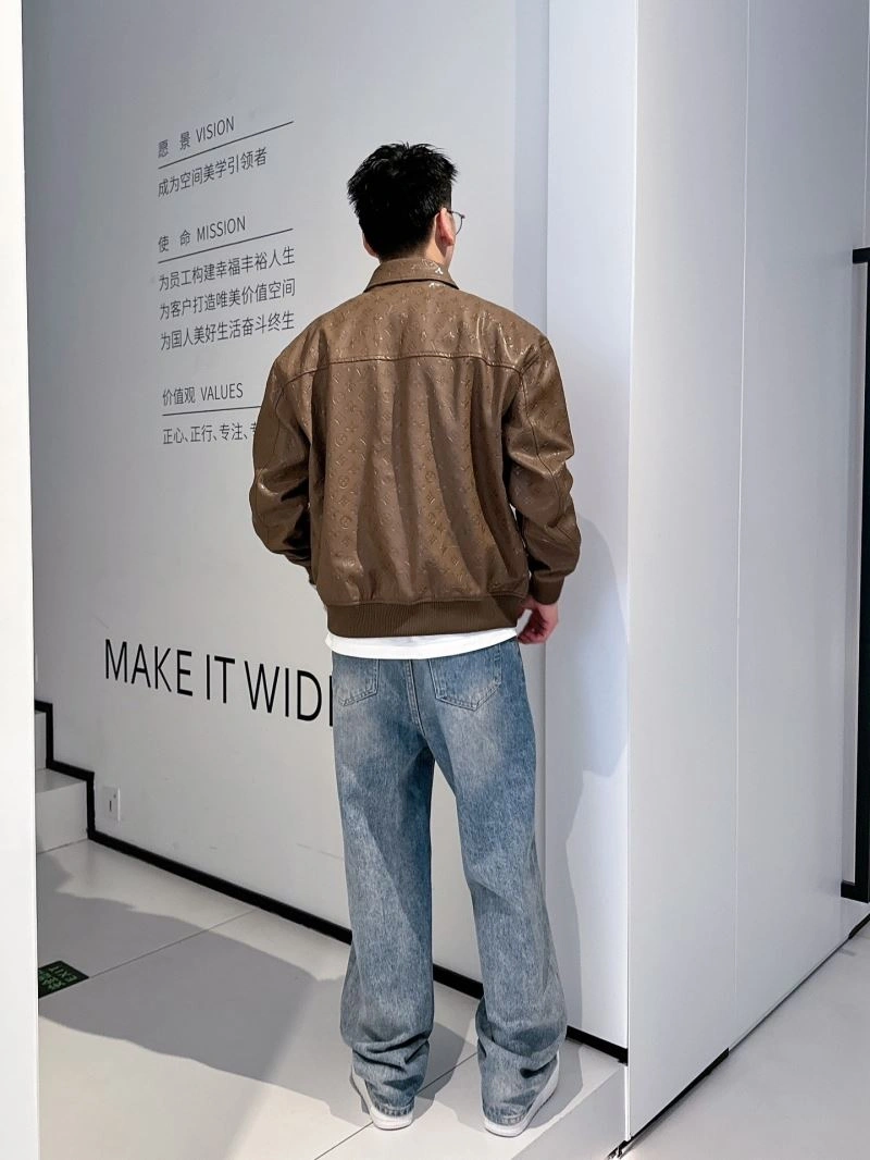Louis Vuitton Outwear Sophisticated 133943