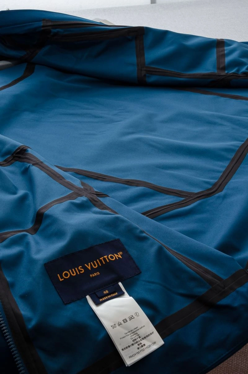 Louis Vuitton Outwear Tailored 133941
