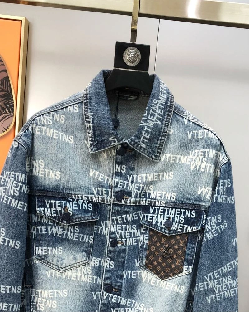 Louis Vuitton Outwear Sporty 133954